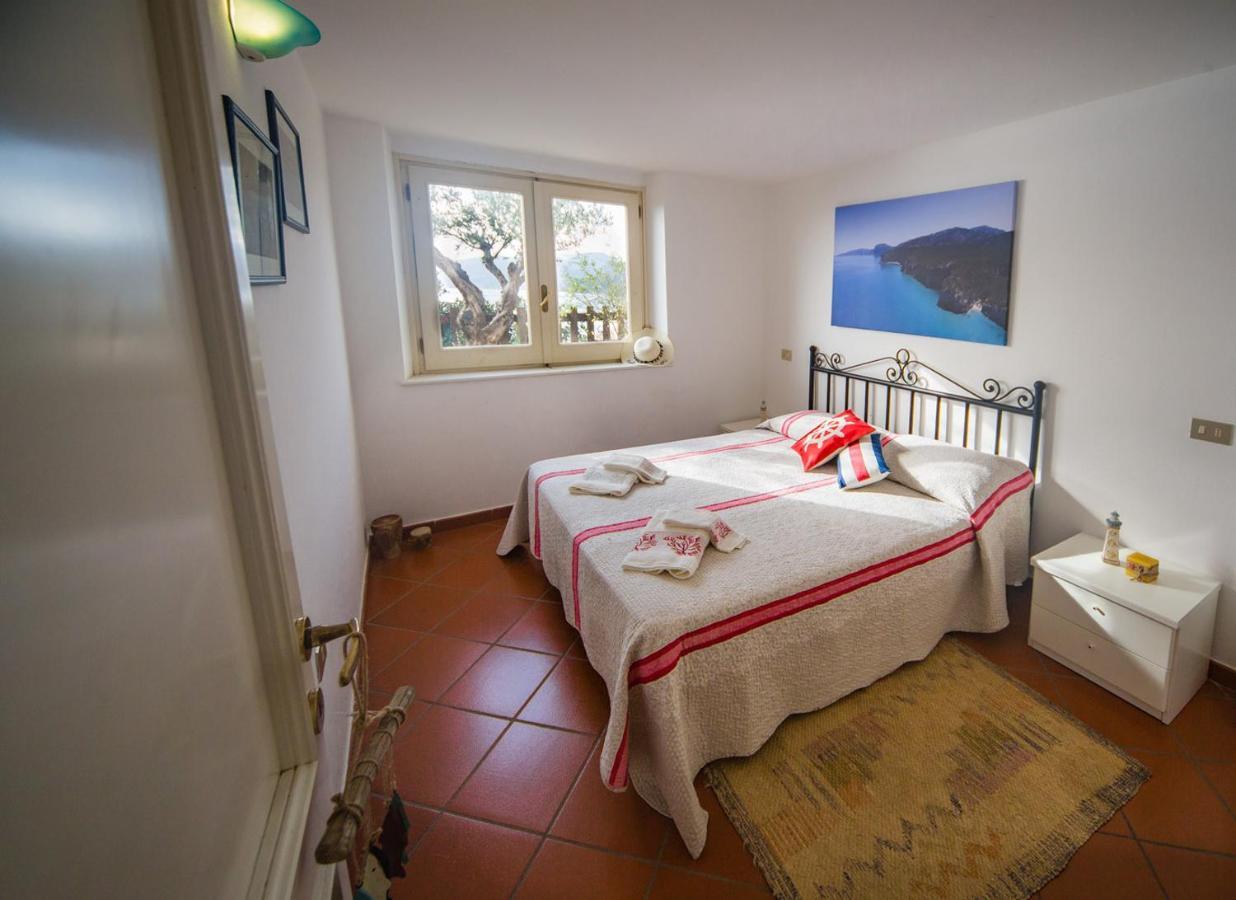 Casa Delta Delle Acque Vista Spettacolare E Giardino Apartment Cala Gonone Exterior photo
