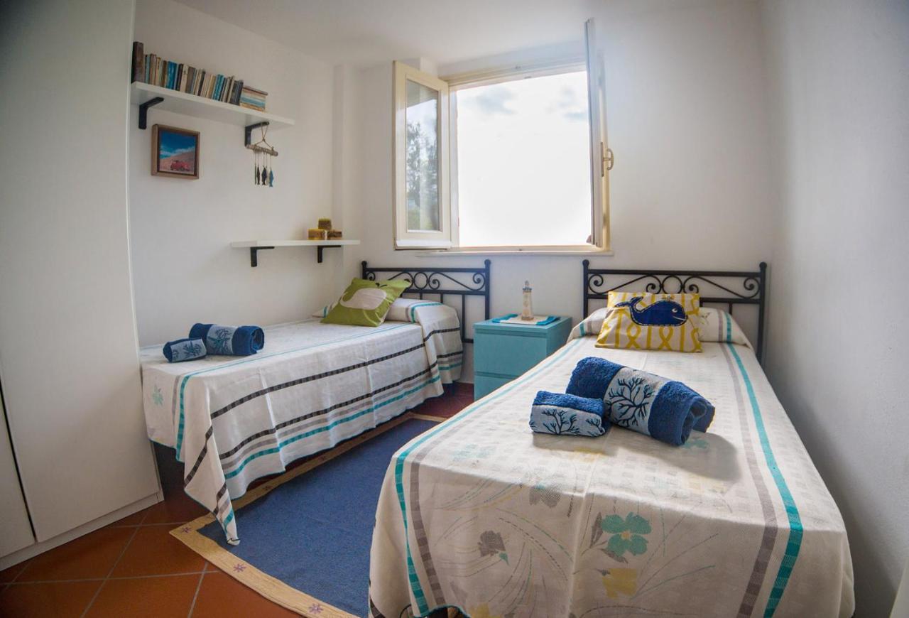 Casa Delta Delle Acque Vista Spettacolare E Giardino Apartment Cala Gonone Exterior photo